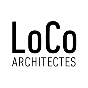 Logo atelier LoCo Architectes