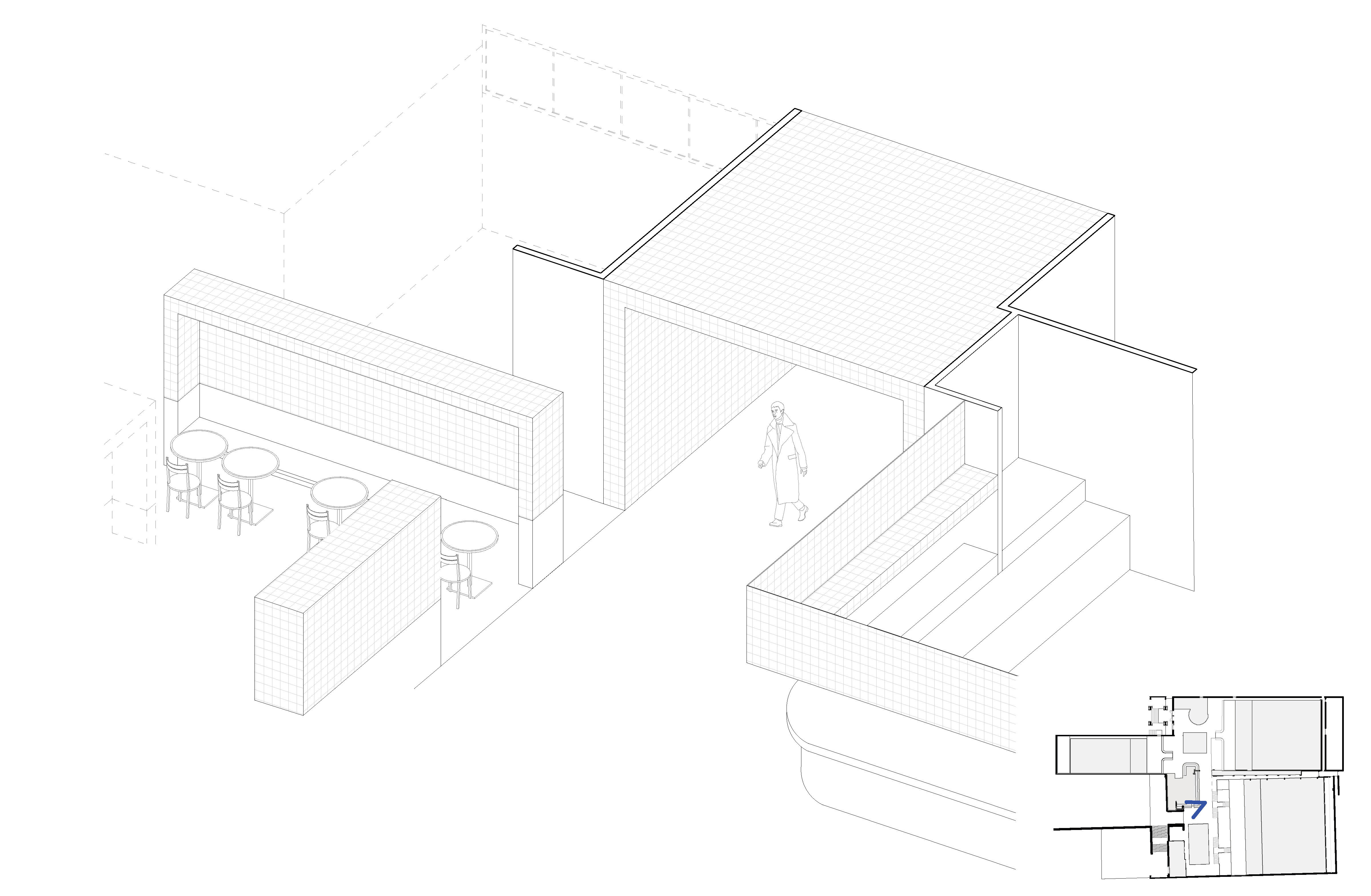 loco architectes Bowling-Brezet etudes axo01