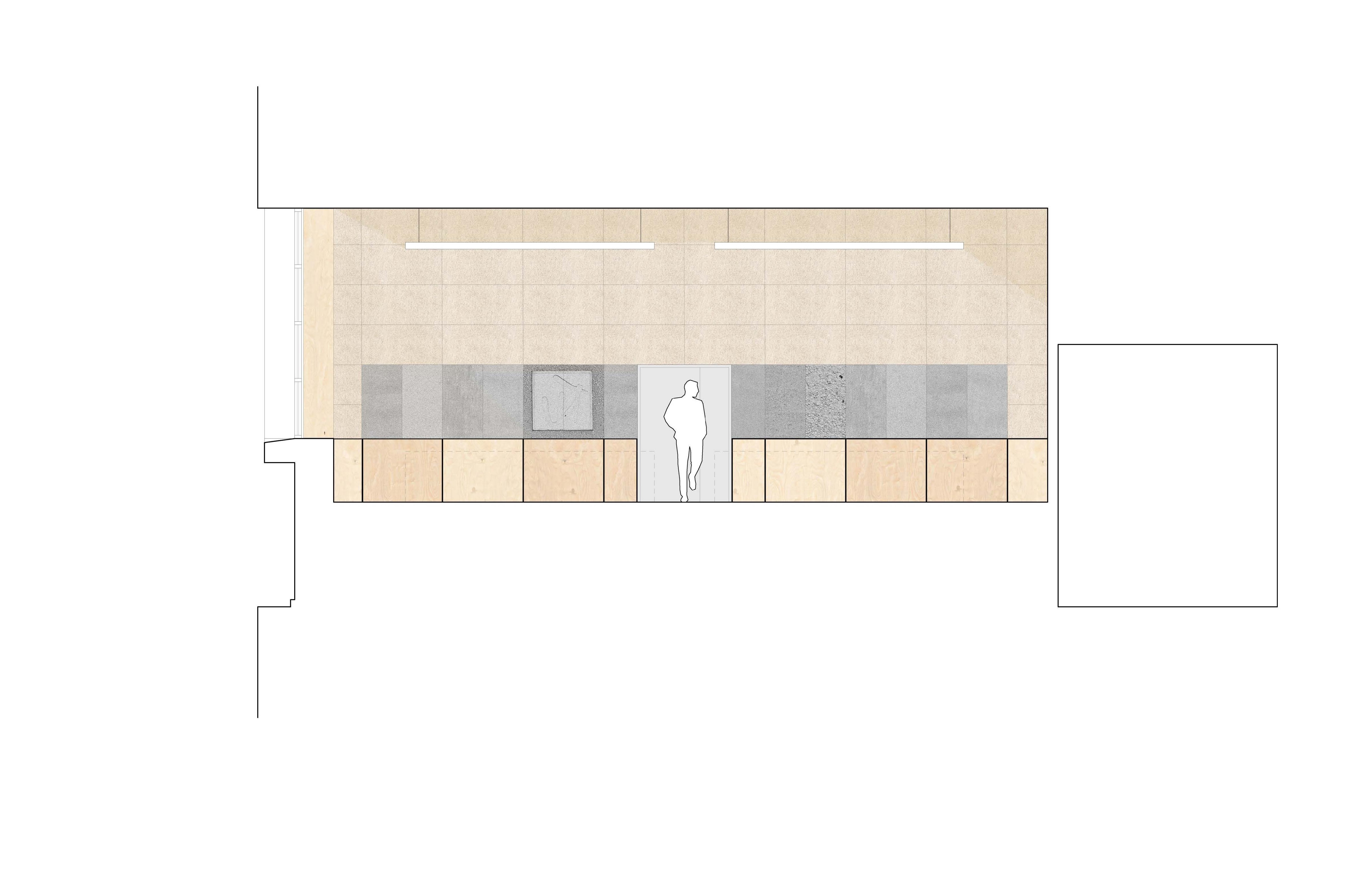 loco architectes IUT-nimes etudes vue interieure 03